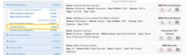 Is there a website where you can look up maiden names?